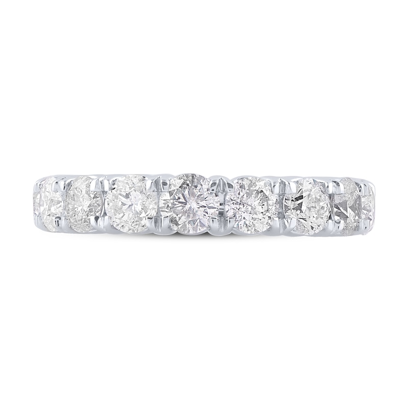 Main Image 4 of 5 CT. T.W. Diamond Eternity Band in 14K White Gold