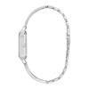 Thumbnail Image 2 of Ladies' Citizen Eco-Drive® Silhouette Crystal Accent Bangle Watch with Rectangular Silver-Tone Dial (Model: EM0980-50A)