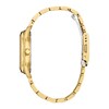 Thumbnail Image 2 of Ladies' Citizen Eco-Drive® Dress Classic Gold-Tone Watch with Black Dial (Model: FE7092-50E)
