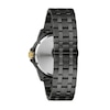 Thumbnail Image 2 of Men's Bulova Marine Star Diamond Accent Two-Tone Watch with Black Dial (Model: 98D176)