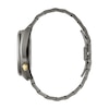 Thumbnail Image 2 of Men's Bulova GRAMMY® Gunmetal Grey IP Automatic Watch with Gold-Tone Skeleton Dial (Model: 98A294)