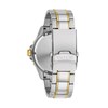 Thumbnail Image 3 of Men's Bulova Marine Star Two-Tone Watch with Blue Dial (Model: 98B384)
