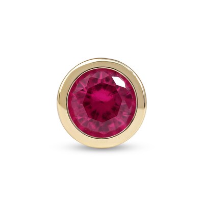 Ruby 10 of Around 2 MM Round Faceted Red Purple Eye Clean Slight Natural Flaws Ruby 10 of Around 2 MM Round Faceted Red Purple Eye Clean Slight Natural Flaws