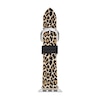 Thumbnail Image 0 of Ladies' Kate Spade Apple Straps Interchangeable Leopard Print Silicone Strap Band Attachment (Model: KSS0022)