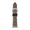 Thumbnail Image 0 of Ladies' Kate Spade Apple Straps Interchangeable Leopard Print Silicone Strap Band Attachment (Model: KSS0022)