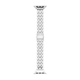 Ladies' Kate Spade Apple Straps Interchangeable Scallop Link Band Attachment (Model: KSS0068)