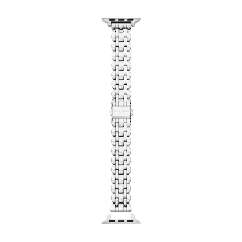 Main Image 1 of Ladies' Kate Spade Apple Straps Interchangeable Scallop Link Band Attachment (Model: KSS0068)