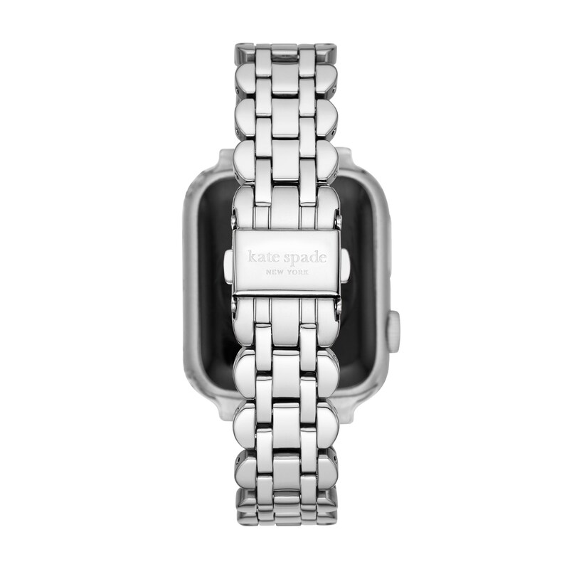 Main Image 3 of Ladies' Kate Spade Apple Straps Interchangeable Scallop Link Band Attachment (Model: KSS0068)