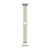 Thumbnail Image 1 of Ladies' Kate Spade Apple Straps Two-Tone Interchangeable Scallop Link Band Attachment (Model: KSS0069)