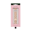 Thumbnail Image 2 of Ladies' Kate Spade Apple Straps Crystal Accent Rose-Tone IP Interchangeable Link Band Attachment (Model: KSS0089)