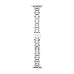Ladies' Kate Spade Apple Straps Crystal Accent Interchangeable Link Band Attachment (Model: KSS0090)