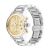 Thumbnail Image 2 of Men's Movado BOLD® Verso Chronograph Watch with Gold-Tone Dial (Model: 3600907)