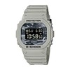 Thumbnail Image 1 of Men's Casio G-Shock Classic Grey Resin Strap Watch with Octagonal Grey Camouflage Dial (Model: DW5600CA-8)
