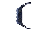 Thumbnail Image 2 of Men's Casio G-Shock Classic Navy Blue Resin Strap Watch with Blue Camouflage Dial (Model: GA700CA-2A)