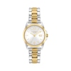Thumbnail Image 1 of Ladies' Coach Greyson Two-Tone Watch with Silver-Tone Dial (Model: 14503909)
