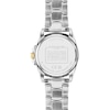 Thumbnail Image 3 of Ladies' Coach Greyson Two-Tone Watch with Silver-Tone Dial (Model: 14503909)