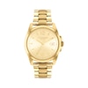 Thumbnail Image 0 of Ladies' Coach Greyson Gold-Tone IP Watch with Gold-Tone Sunray Dial (Model: 14503911)