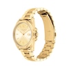 Thumbnail Image 1 of Ladies' Coach Greyson Gold-Tone IP Watch with Gold-Tone Sunray Dial (Model: 14503911)