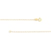 Thumbnail Image 2 of 0.88mm Elongated Box Chain Bracelet in Solid 14K Gold – 7.25"