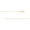 Thumbnail Image 1 of 0.88mm Elongated Box Chain Bracelet in Solid 14K Gold – 7.25"