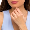 Thumbnail Image 2 of 1 CT. T.W. Diamond Seven Stone Anniversary Band in 14K Gold