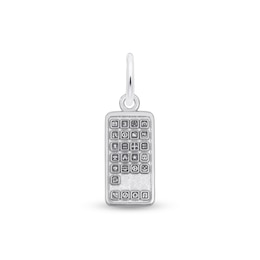Rembrandt Charms® Smartphone in Sterling Silver