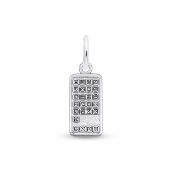Rembrandt Charms® Smartphone in Sterling Silver