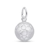 Thumbnail Image 1 of Rembrandt Charms® Soccer Ball in Sterling Silver
