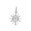 Thumbnail Image 1 of Rembrandt Charms® Smiling Sun in Sterling Silver