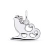 Thumbnail Image 1 of Rembrandt Charms® Sleigh in Sterling Silver
