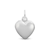 Thumbnail Image 0 of Rembrandt Charms® Puffed Heart in Sterling Silver