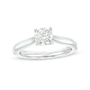 Thumbnail Image 0 of Celebration Infinite™ 1 CT. Certified Diamond Solitaire Engagement Ring in 14K White Gold (I/SI2)