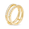 Thumbnail Image 2 of 7/8 CT. T.W. Diamond Solitaire Enhancer in 14K Gold