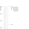 Thumbnail Image 2 of 3 CT. T.W. Certified Lab-Grown Diamond Solitaire Stud Earrings in 14K White Gold (F/SI2)
