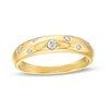 Thumbnail Image 1 of 1/6 CT. T.W. Diamond Scatter Band in 10K Gold