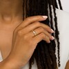 Thumbnail Image 2 of 1/6 CT. T.W. Diamond Scatter Band in 10K Gold