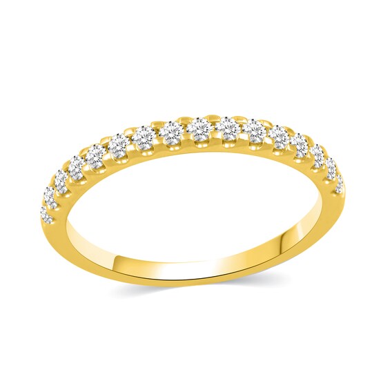 1 CT. T.w. Diamond Hidden Frame Bridal Set in 14K Gold (I/I2)