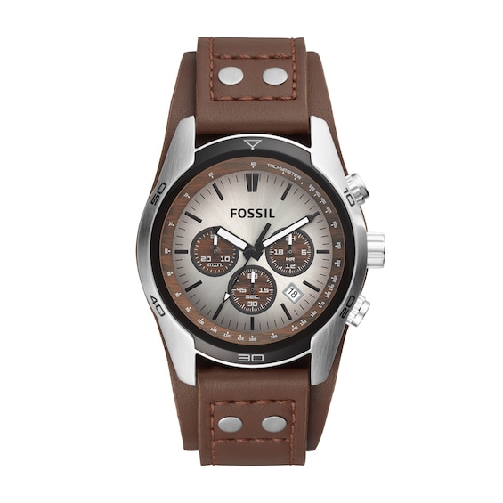 Reloj Fossil Neutra Chrono para hombre FS5380