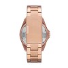 Thumbnail Image 3 of Ladies' Fossil Riley Crystal Accent Rose-Tone Chronograph Watch with Rose-Tone Dial (Model: ES2811)