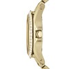 Thumbnail Image 2 of Ladies' Fossil Riley Crystal Accent Gold-Tone Chronograph Watch with Champagne Dial (Model: ES3203)