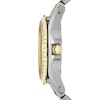 Thumbnail Image 2 of Ladies' Fossil Riley Crystal Accent Two-Tone Chronograph Watch with Silver-Tone Dial (Model: ES3204)