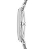 Thumbnail Image 2 of Ladies' Fossil Jacqueline Crystal Accent Watch with White Dial (Model: ES3545)