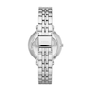 Thumbnail Image 3 of Ladies' Fossil Jacqueline Crystal Accent Watch with White Dial (Model: ES3545)