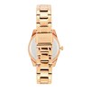 Thumbnail Image 3 of Ladies' Fossil Scarlette Mini Crystal Accent Rose-Tone Watch with Rose-Tone Dial (Model: ES4318)