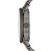 Thumbnail Image 2 of Men's Fossil Machine Gunmetal Grey IP Watch with Black Dial (Model: FS4774)