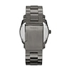 Thumbnail Image 3 of Men's Fossil Machine Gunmetal Grey IP Watch with Black Dial (Model: FS4774)
