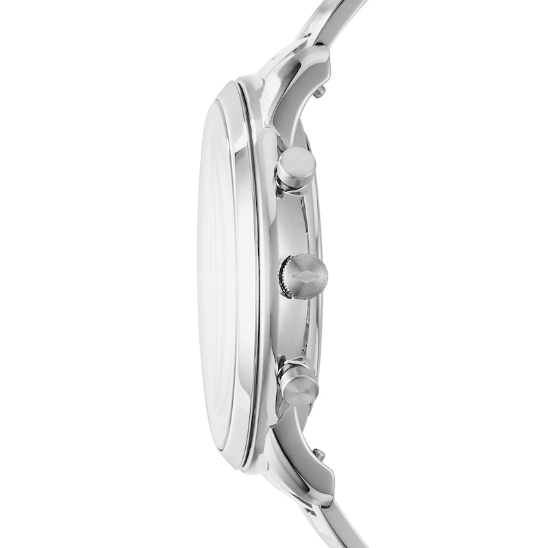 Main Image 2 of Men's Fossil Neutra Chronograph Watch with Black Dial (Model: FS5384)