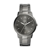 Thumbnail Image 1 of Men's Fossil Minimalist Gunmetal Grey IP Watch with Gunmetal Grey Dial (Model: FS5459)