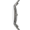 Thumbnail Image 2 of Men's Fossil Minimalist Gunmetal Grey IP Watch with Gunmetal Grey Dial (Model: FS5459)