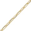 Thumbnail Image 1 of 2.0mm Cheval Chain Bracelet in 14K Gold - 7.5"
